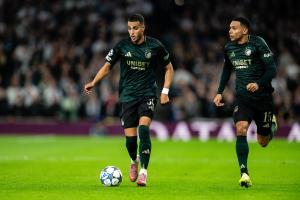 Tottenham - F.C. København - 04/11-2025