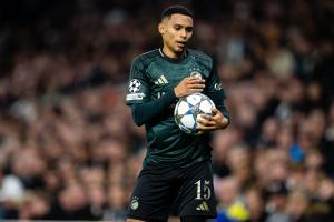 Tottenham - F.C. København - 04/11-2025