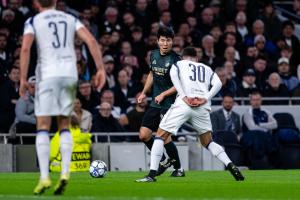 Tottenham - F.C. København - 04/11-2025