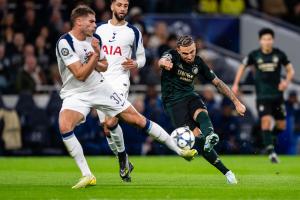 Tottenham - F.C. København - 04/11-2025