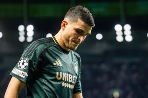 Tottenham - F.C. København - 04/11-2025