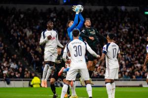 Tottenham - F.C. København - 04/11-2025