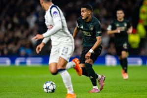 Tottenham - F.C. København - 04/11-2025