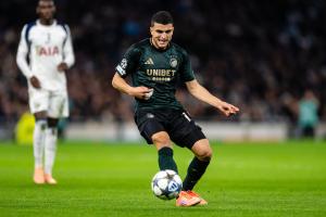 Tottenham - F.C. København - 04/11-2025