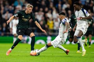 Tottenham - F.C. København - 04/11-2025