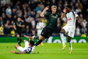 Tottenham - F.C. København - 04/11-2025