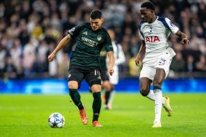 Tottenham - F.C. København - 04/11-2025