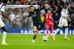 Tottenham - F.C. København - 04/11-2025