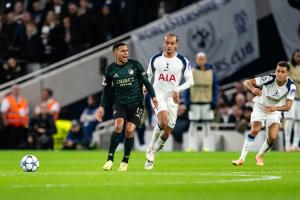 Tottenham - F.C. København - 04/11-2025