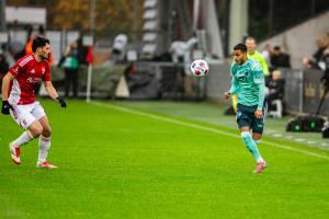 Vejle - F.C. København - 09/11-2025