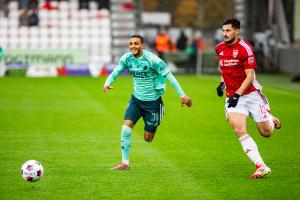 Vejle - F.C. København - 09/11-2025