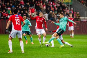 Vejle - F.C. København - 09/11-2025