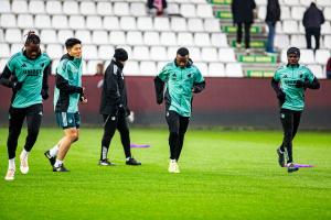 Vejle - F.C. København - 09/11-2025