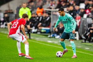 Vejle - F.C. København - 09/11-2025