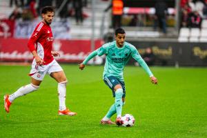 Vejle - F.C. København - 09/11-2025