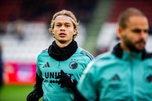 Vejle - F.C. København - 09/11-2025