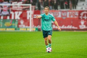 Vejle - F.C. København - 09/11-2025