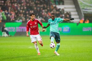 Vejle - F.C. København - 09/11-2025