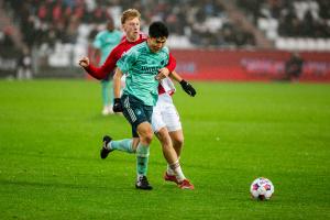 Vejle - F.C. København - 09/11-2025