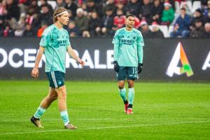 Vejle - F.C. København - 09/11-2025
