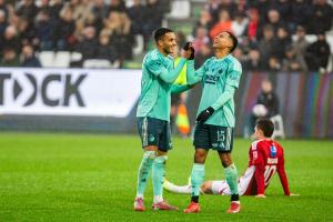 Vejle - F.C. København - 09/11-2025