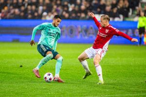 Vejle - F.C. København - 09/11-2025