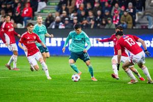 Vejle - F.C. København - 09/11-2025