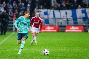 Vejle - F.C. København - 09/11-2025