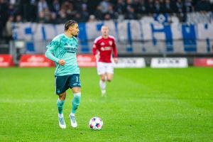 Vejle - F.C. København - 09/11-2025