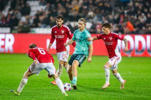 Vejle - F.C. København - 09/11-2025
