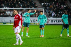 Vejle - F.C. København - 09/11-2025