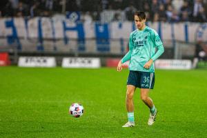 Vejle - F.C. København - 09/11-2025