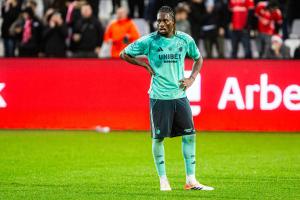 Vejle - F.C. København - 09/11-2025