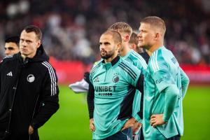 Vejle - F.C. København - 09/11-2025