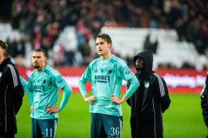Vejle - F.C. København - 09/11-2025