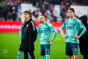 Vejle - F.C. København - 09/11-2025