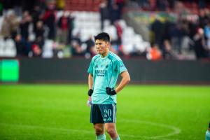 Vejle - F.C. København - 09/11-2025