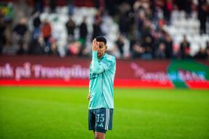 Vejle - F.C. København - 09/11-2025