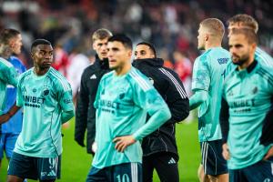 Vejle - F.C. København - 09/11-2025