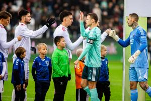 Vejle - F.C. København - 09/11-2025