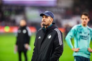 Vejle - F.C. København - 09/11-2025