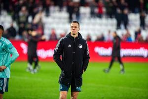 Vejle - F.C. København - 09/11-2025