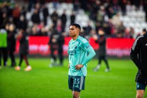 Vejle - F.C. København - 09/11-2025