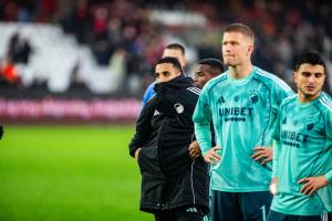 Vejle - F.C. København - 09/11-2025