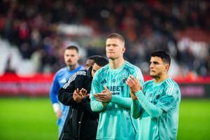 Vejle - F.C. København - 09/11-2025
