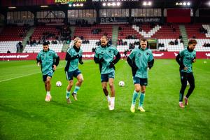 Vejle - F.C. København - 09/11-2025