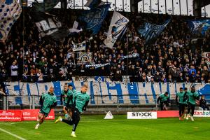 Vejle - F.C. København - 09/11-2025