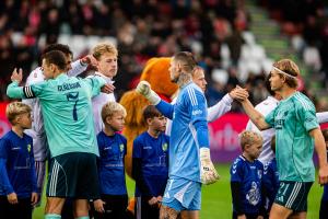 Vejle - F.C. København - 09/11-2025