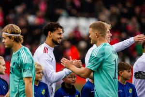 Vejle - F.C. København - 09/11-2025