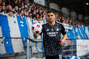 Vejle - F.C. København - 19/04-2026